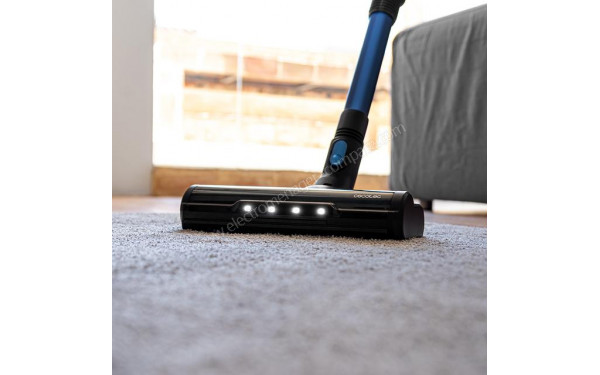 CECOTEC Conga RockStar 990 Titanium ErgoFlex - Mise en situation