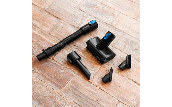 CECOTEC Conga RockStar 990 X-Treme ErgoFlex - Accessoires