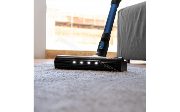 CECOTEC Conga RockStar 990 X-Treme ErgoFlex - Mise en situation