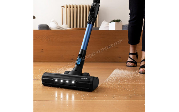 CECOTEC Conga RockStar 990 X-Treme ErgoFlex - Mise en situation