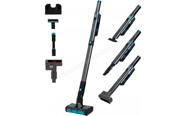 CECOTEC Conga RockStar Agile Twice Max - Vue d'ensemble