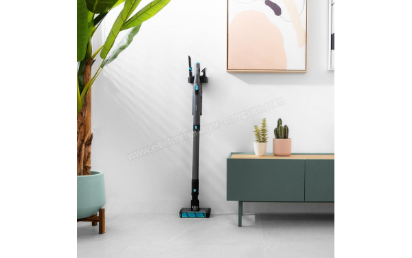 CECOTEC Conga RockStar Agile Twice Max - Mise en situation