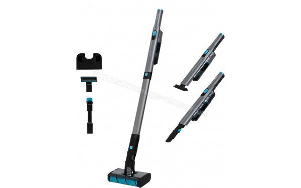 CECOTEC Conga Rockstar Agile Twice - Vue d'ensemble