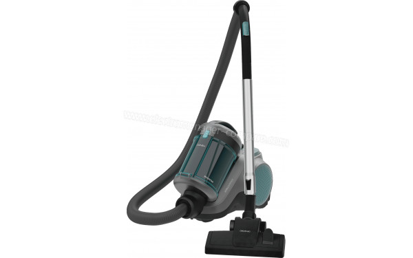 CECOTEC Conga Rockstar Cyclonic Powerbag - Vue 3/4 droite