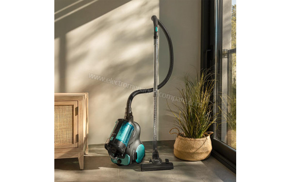 CECOTEC Conga Rockstar Cyclonic Powerbag - Mise en situation