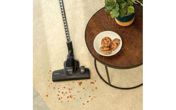 CECOTEC Conga Rockstar Cyclonic Powerbag - Mise en situation