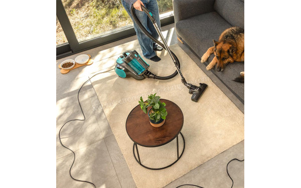 CECOTEC Conga Rockstar Cyclonic Powerbag - Mise en situation