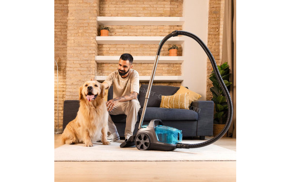 CECOTEC Conga Rockstar Cyclonic XL ProAnimal - Mise en situation