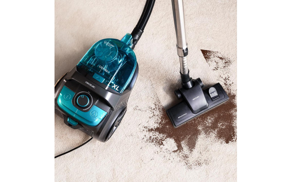 CECOTEC Conga Rockstar Cyclonic XL ProAnimal - Vue du dessus