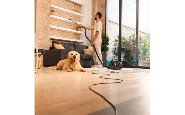 CECOTEC Conga Rockstar Cyclonic XL ProAnimal - Mise en situation