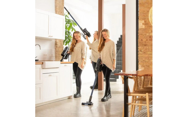 CECOTEC Conga RockStar Deepclean Essential - Mise en situation