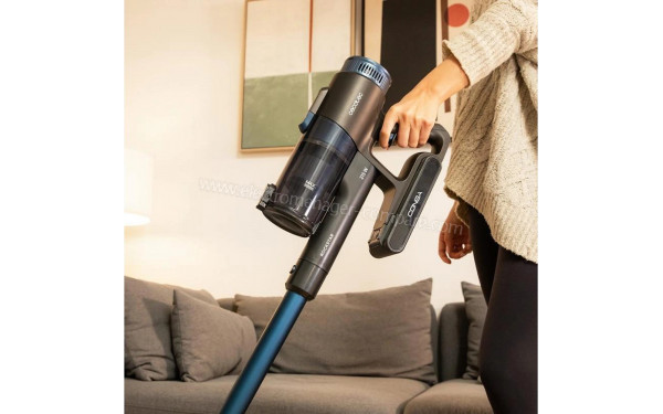 CECOTEC Conga RockStar Deepclean Essential - Mise en situation