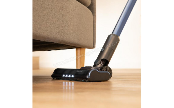 CECOTEC Conga RockStar Deepclean Essential - Vue de la brosse