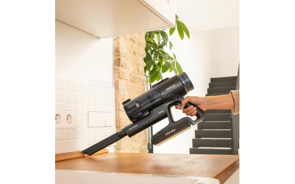 CECOTEC Conga RockStar Deepclean Essential - Mise en situation