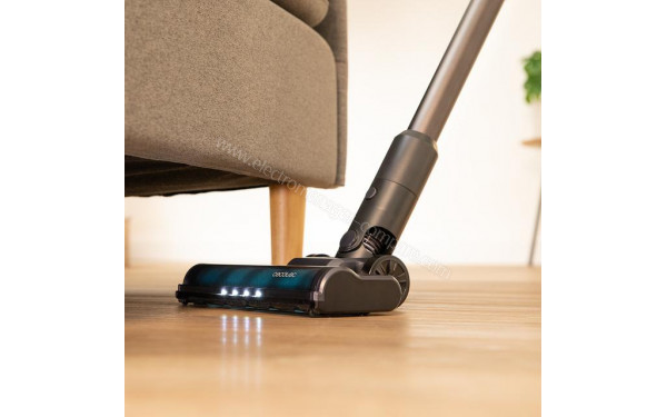 CECOTEC Conga RockStar Deepclean Animal - Vue de la brosse