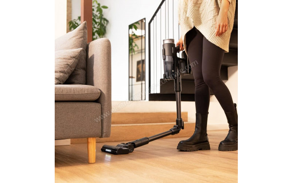 CECOTEC Conga Rockstar Deepclean Flex - Mise en situation