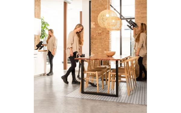 CECOTEC Conga Rockstar Deepclean Flex - Mise en situation