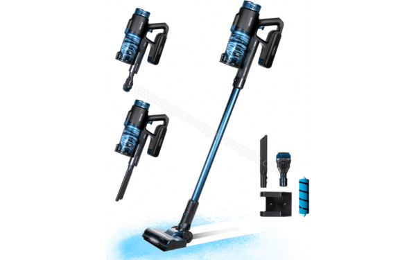 CECOTEC Conga RockStar Deepclean Jalisco - Vue d'ensemble