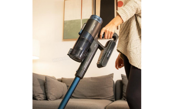 CECOTEC Conga RockStar Deepclean Jalisco - Mise en situation