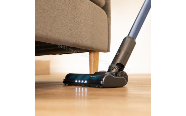 CECOTEC Conga RockStar Deepclean Jalisco - Vue de la brosse