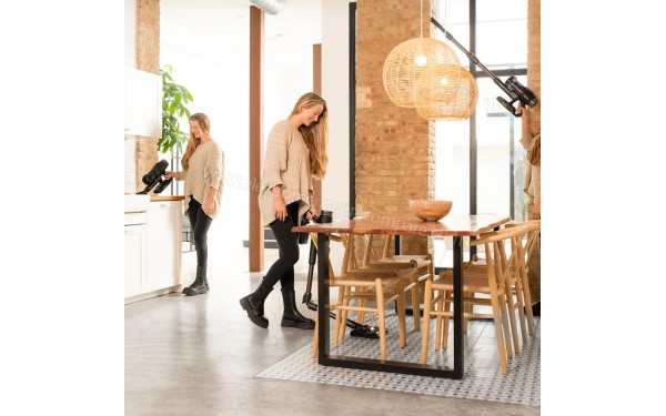 CECOTEC Conga RockStar Deepclean Wet - Mise en situation