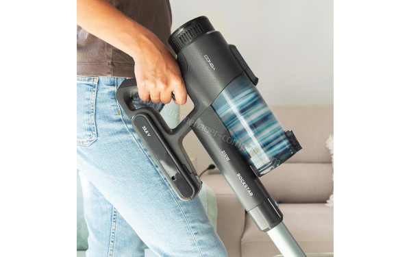 CECOTEC Conga Rockstar 1500 Ray Jalisco - Mise en situation