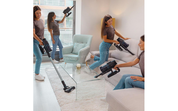 CECOTEC Conga Rockstar 1500 Ray Jalisco - Mise en situation