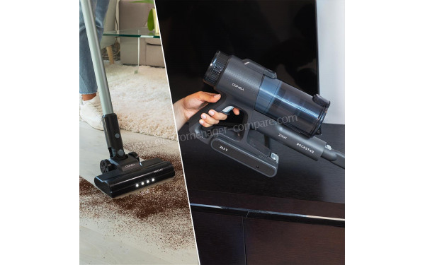 CECOTEC Conga Rockstar 1500 Ray Jalisco - Mise en situation