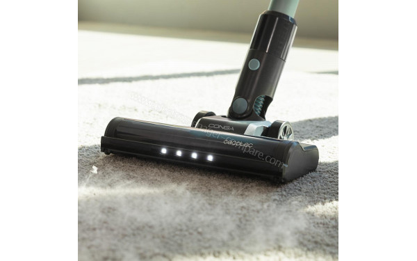 CECOTEC Conga Rockstar 1500 Ray Jalisco - Mise en situation