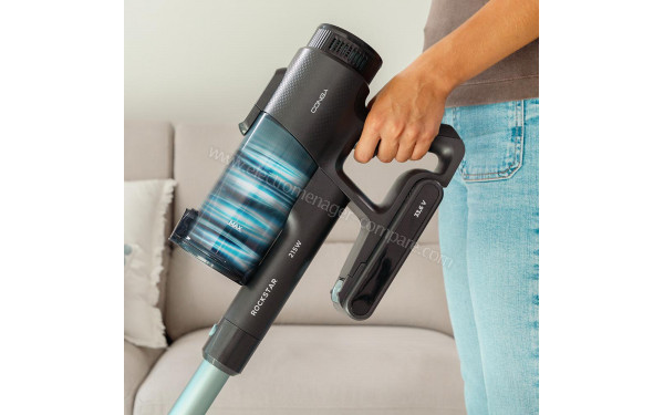 CECOTEC Conga Rockstar 1500 Ray Pure - Mise en situation