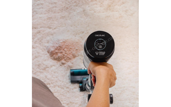 CECOTEC Conga Rockstar 1500 Ray Pure - Mise en situation