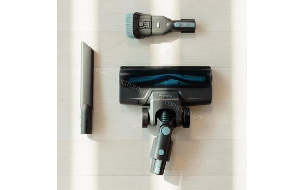 CECOTEC Conga Rockstar 1500 Ray Pure - Mise en situation