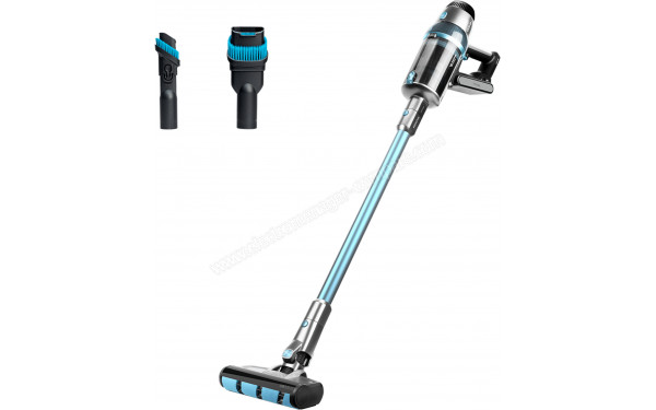 CECOTEC Conga Rockstar 1600 Titanium - Vue d'ensemble