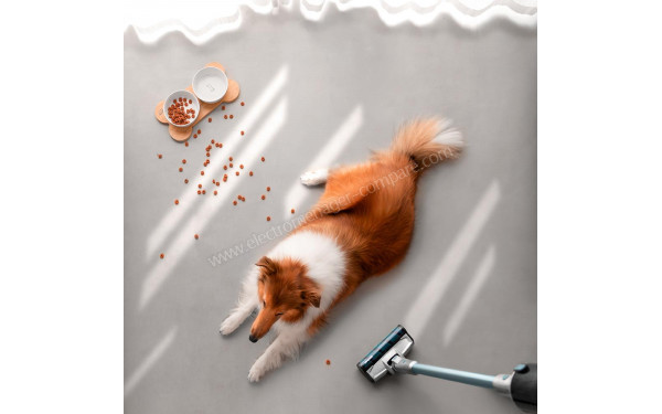 CECOTEC Conga Rockstar 1600 Titanium - Mise en situation