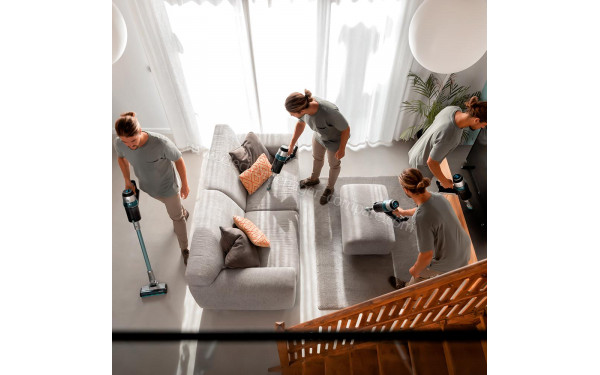 CECOTEC Conga Rockstar 1600 Titanium - Mise en situation