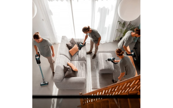 CECOTEC Conga Rockstar 1600 X-Treme - Mise en situation