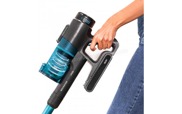 CECOTEC Conga Rockstar 350 Longlife Flex - Vue de profil