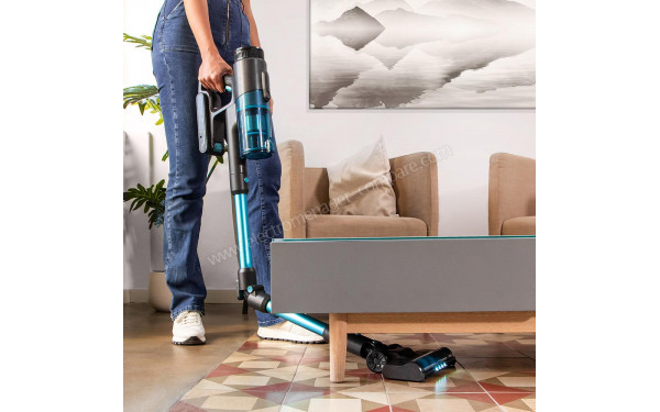 CECOTEC Conga Rockstar 350 Longlife Flex - Mise en situation