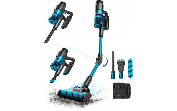 CECOTEC Conga Rockstar 350 Longlife Flex - Vue d'ensemble