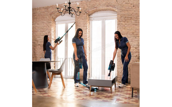 CECOTEC Conga Rockstar 350 Longlife Flex - Mise en situation