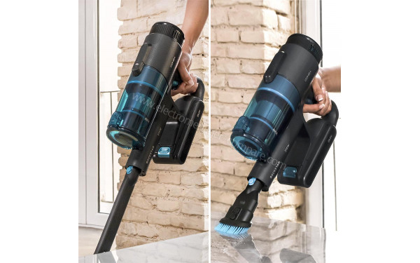 CECOTEC Conga Rockstar 350 Longlife Flex - Mise en situation