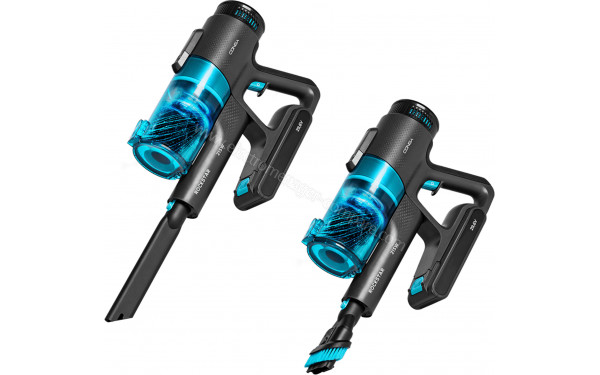 CECOTEC Conga Rockstar 350 Longlife Flex - Aspirateur &agrave; main vue de 3/4 droite