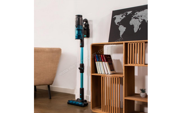 CECOTEC Conga Rockstar 350 Longlife Flex - Vue sur base de chargement