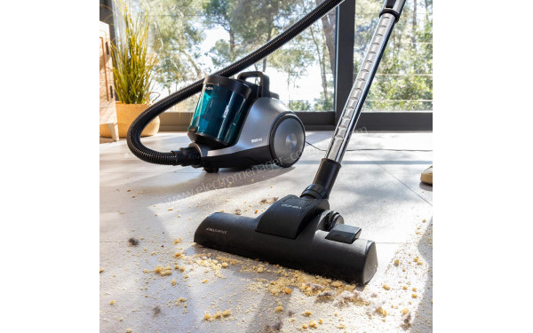 CECOTEC Conga Rockstar Cyclonic Pro - Mise en situation