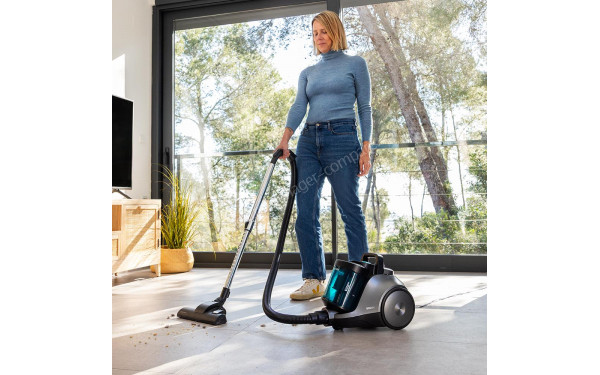 CECOTEC Conga Rockstar Cyclonic Pro - Mise en situation