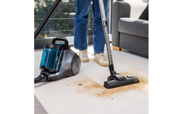 CECOTEC Conga Rockstar Cyclonic Pro - Mise en situation