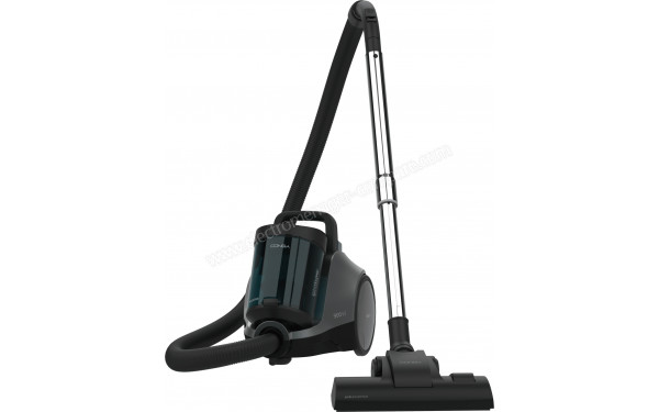 CECOTEC Conga Rockstar Cyclonic Pro - Vue 3/4 droite