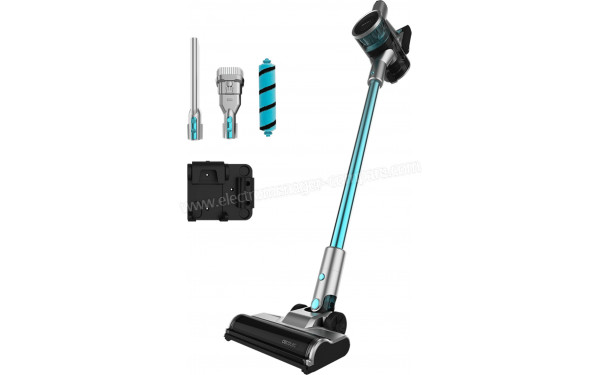 CECOTEC Conga Rockstar Nonstop Jalisco - Vue d'ensemble