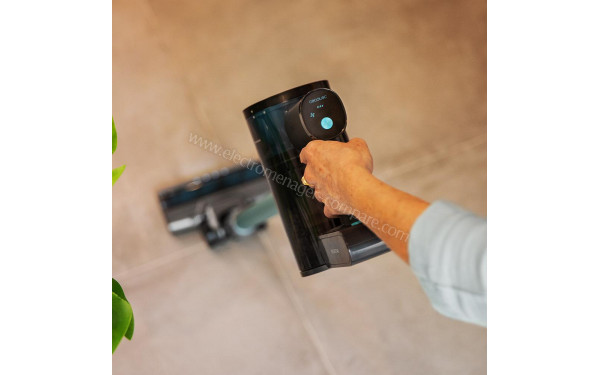 CECOTEC Conga Rockstar Nonstop Jalisco - Vue du dessus