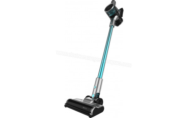 CECOTEC Conga Rockstar Nonstop Jalisco - Vue 3/4 droite